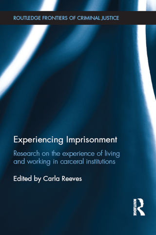 Omslagafbeelding: Experiencing Imprisonment 1st edition 9781138790469