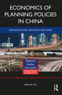 Titelbild: Economics of Planning Policies in China 1st edition 9780367870461