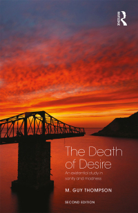 Titelbild: The Death of Desire 2nd edition 9781138790216