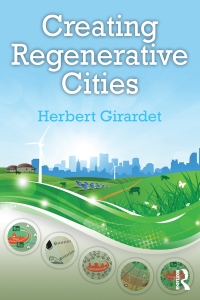 Cover image: Creating Regenerative Cities 1st edition 9781138458239