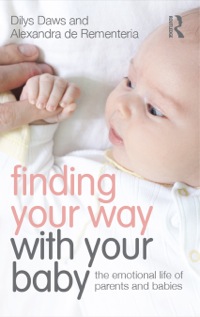 Imagen de portada: Finding Your Way with Your Baby 1st edition 9781138787056