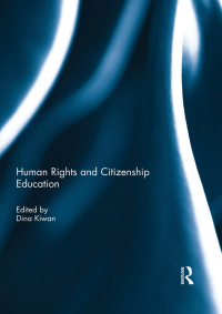 Omslagafbeelding: Human Rights and Citizenship Education 1st edition 9781138789708