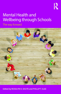 Titelbild: Mental Health and Wellbeing through Schools 1st edition 9780415745185