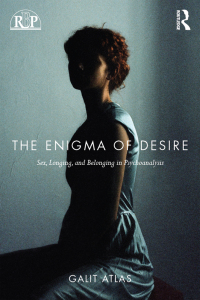 Cover image: The Enigma of Desire 1st edition 9781138789593