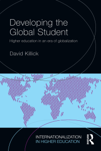 Imagen de portada: Developing the Global Student 1st edition 9780415728058