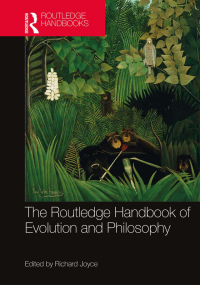 Imagen de portada: The Routledge Handbook of Evolution and Philosophy 1st edition 9781138789555