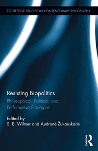 Cover image: Resisting Biopolitics 1st edition 9781138789487