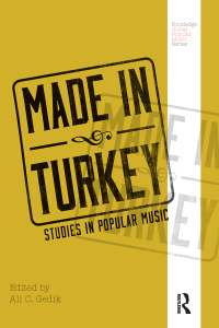 Cover image: Made in Turkey 1st edition 9781138789289