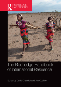 Omslagafbeelding: The Routledge Handbook of International Resilience 1st edition 9780367462024