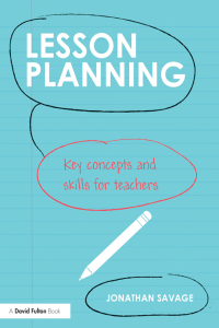 Cover image: Lesson Planning 1st edition 9780415708951
