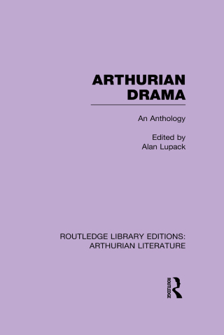 表紙画像: Arthurian Drama 1st edition 9781138987555