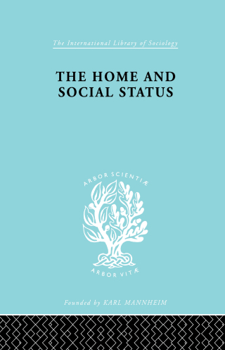 Cover image: Home & Social Status Ils 111 1st edition 9781138971943