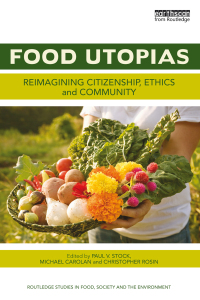 Cover image: Food Utopias 1st edition 9781138788497