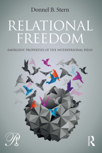 Cover image: Relational Freedom 1st edition 9781138788411