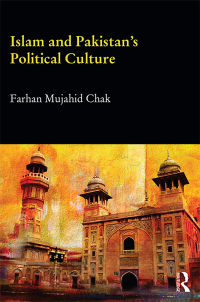 Cover image: Islam and Pakistan's Political Culture 1st edition 9781138788381