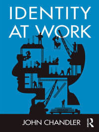 Imagen de portada: Identity at Work 1st edition 9781138788312