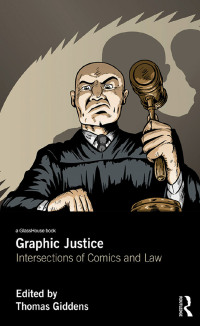 Cover image: Graphic Justice 1st edition 9781138241664