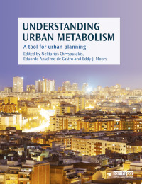 Cover image: Understanding Urban Metabolism 1st edition 9780367670115