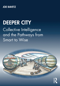 Cover image: Deeper City 1st edition 9780415628969