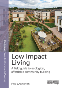 Cover image: Low Impact Living 1st edition 9780415661614