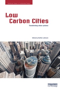 صورة الغلاف: Low Carbon Cities 1st edition 9780415729833