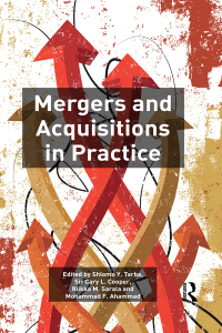 صورة الغلاف: Mergers and Acquisitions in Practice 1st edition 9781138787780