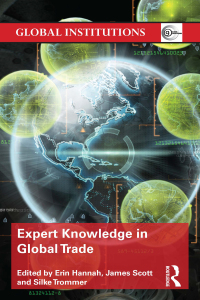 Cover image: Expert Knowledge in Global Trade 1st edition 9781138787773