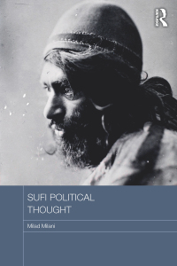 Cover image: Sufi Political Thought 1st edition 9780367870256