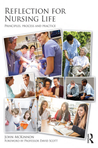 Cover image: Reflection for Nursing Life 1st edition 9781138787582