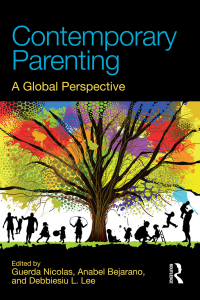 صورة الغلاف: Contemporary Parenting 1st edition 9781848725737