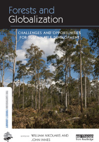 Cover image: Forests and Globalization 1st edition 9781138787391
