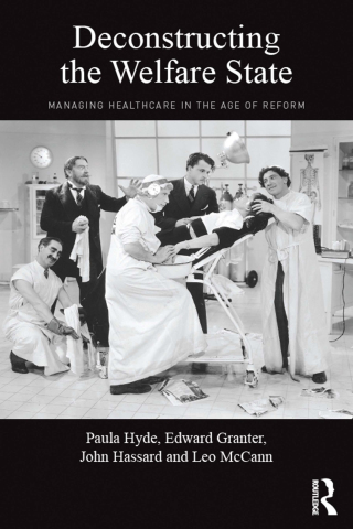 Cover image: Deconstructing the Welfare State 1st edition 9781138787209