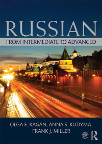 Titelbild: Russian 1st edition 9781138128651