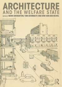 صورة الغلاف: Architecture and the Welfare State 1st edition 9780415725392