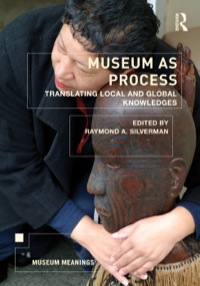 Cover image: Museum as Process 1st edition 9780415661577