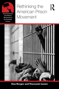 Omslagafbeelding: Rethinking the American Prison Movement 1st edition 9781138786844