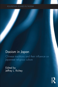 Cover image: Daoism in Japan 1st edition 9781138786493