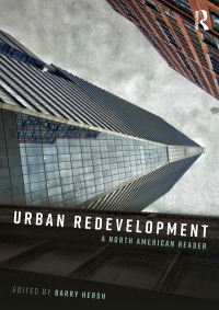 Cover image: Urban Redevelopment 1st edition 9781138786417