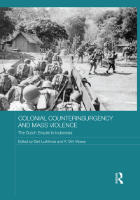Imagen de portada: Colonial Counterinsurgency and Mass Violence 1st edition 9780415856836