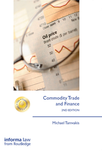 Imagen de portada: Commodity Trade and Finance 2nd edition 9780367738440