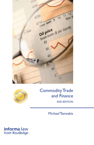 Cover image: Commodity Trade and Finance 2nd edition 9780367738440