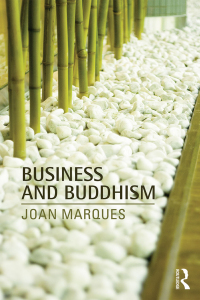 Imagen de portada: Business and Buddhism 1st edition 9781138786066