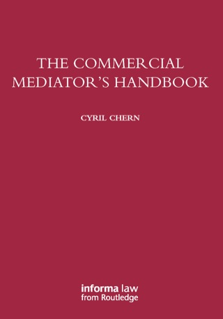 Titelbild: The Commercial Mediator's Handbook 1st edition 9781138129788