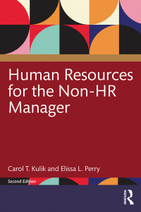 Cover image: Human Resources for the Non-HR Manager 2nd edition 9781848724914