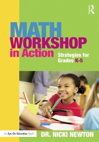 Cover image: Math Workshop in Action 1st edition 9781138441590