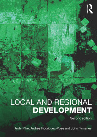 Omslagafbeelding: Local and Regional Development 2nd edition 9781138785717