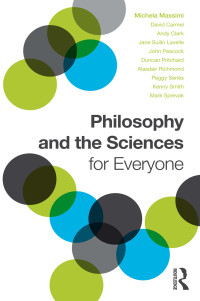 Omslagafbeelding: Philosophy and the Sciences for Everyone 1st edition 9781138785441