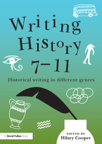 Imagen de portada: Writing History 7-11 1st edition 9780415842600