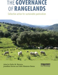 Cover image: The Governance of Rangelands 1st edition 9781138785144