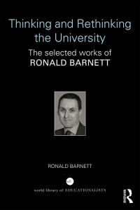 Cover image: Thinking and Rethinking the University 1st edition 9781138785076